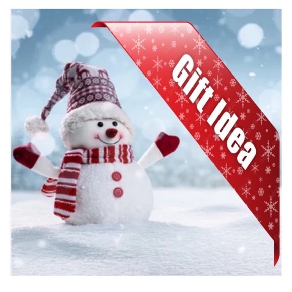 Wondershop Bath Christmas Accessory Set Soap Dispenser and Canister 2 Piece Set - Picture 14 of 16